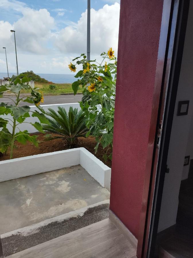 Villa Kai Casa Frente Al Mar Y Completamente Restaurada Santa Cruz das Flores Esterno foto
