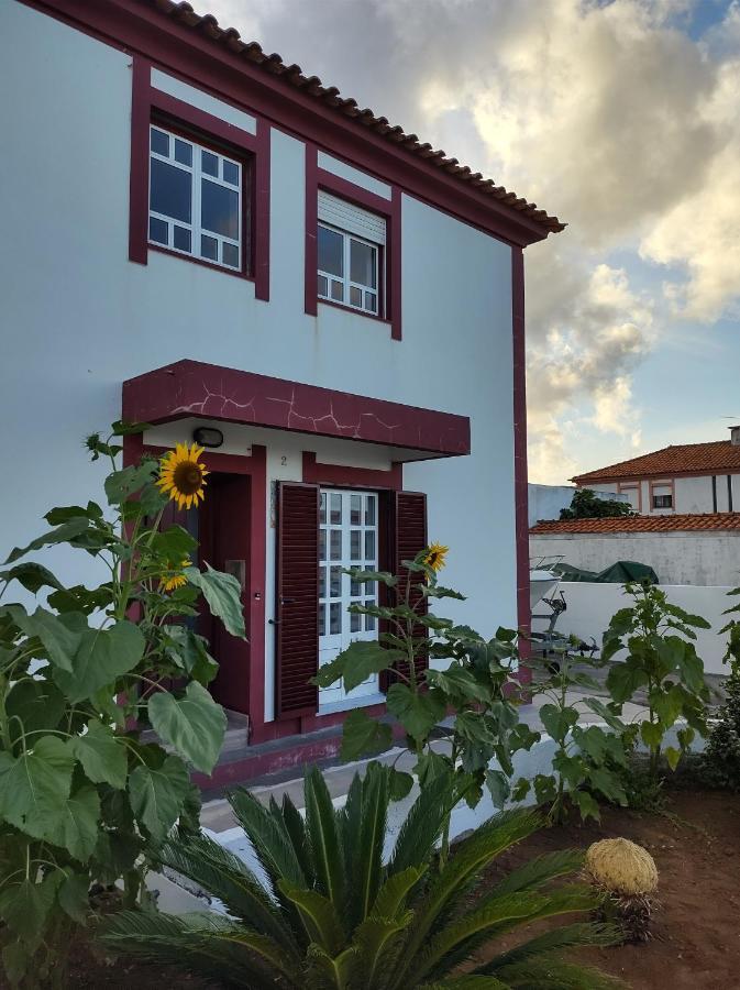 Villa Kai Casa Frente Al Mar Y Completamente Restaurada Santa Cruz das Flores Esterno foto