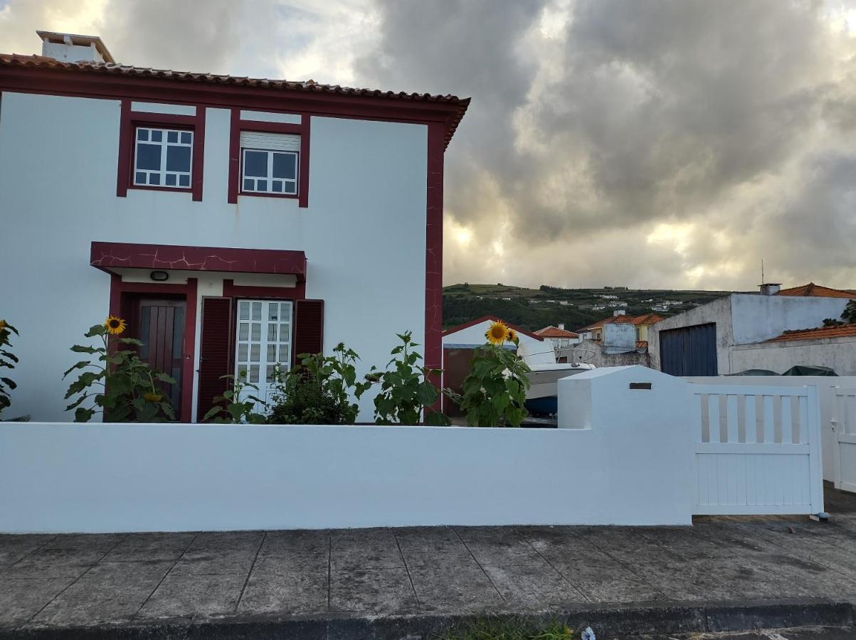 Villa Kai Casa Frente Al Mar Y Completamente Restaurada Santa Cruz das Flores Esterno foto