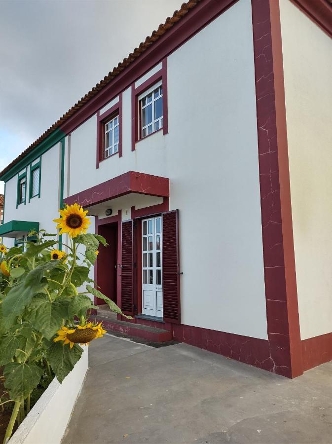 Villa Kai Casa Frente Al Mar Y Completamente Restaurada Santa Cruz das Flores Esterno foto