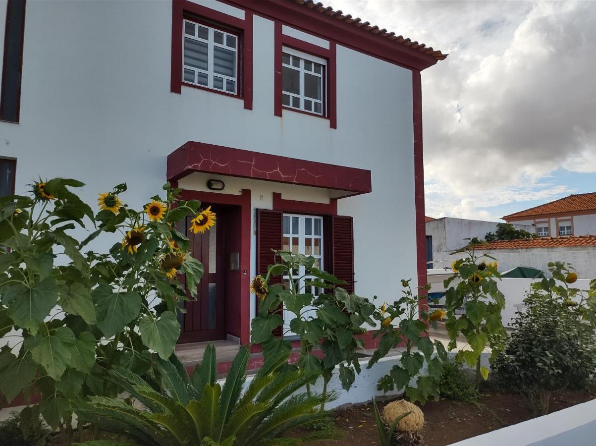 Villa Kai Casa Frente Al Mar Y Completamente Restaurada Santa Cruz das Flores Esterno foto