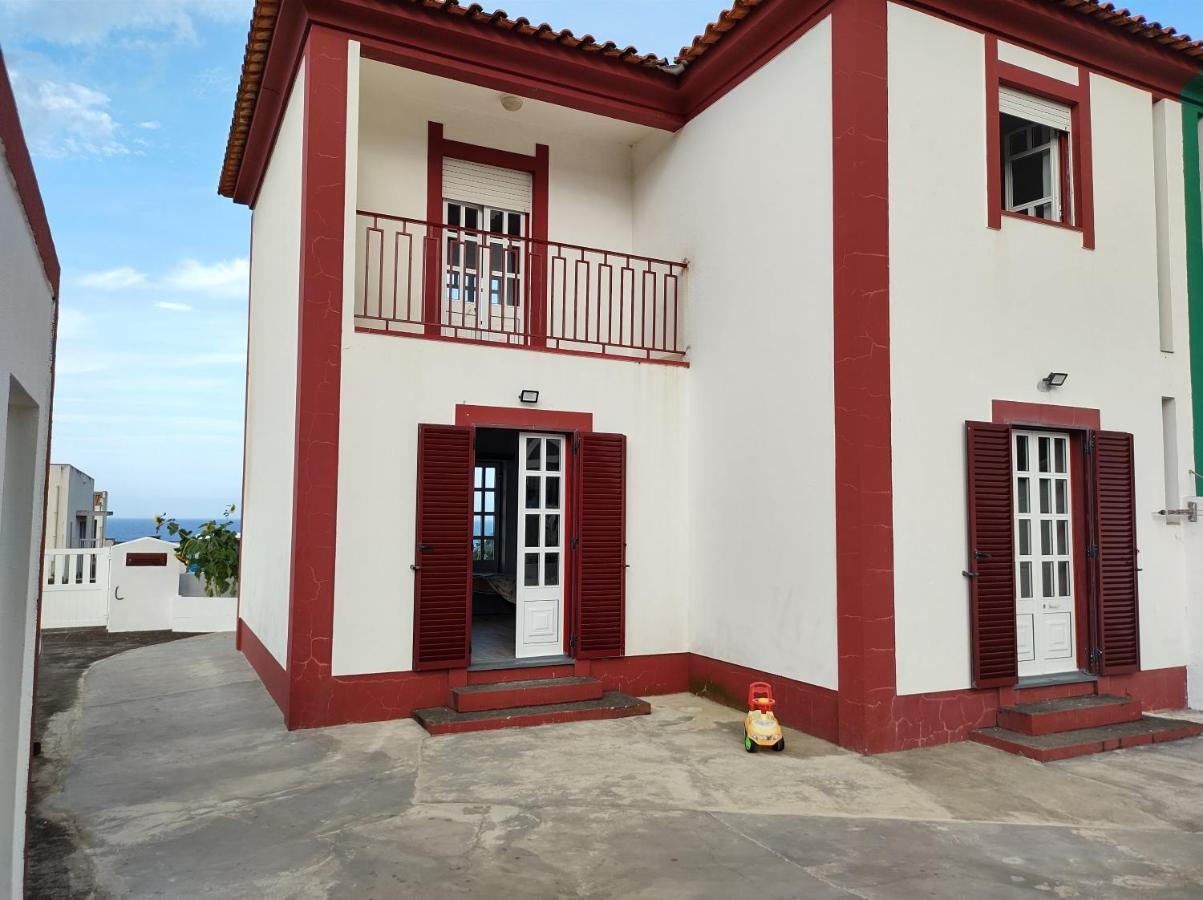 Villa Kai Casa Frente Al Mar Y Completamente Restaurada Santa Cruz das Flores Esterno foto