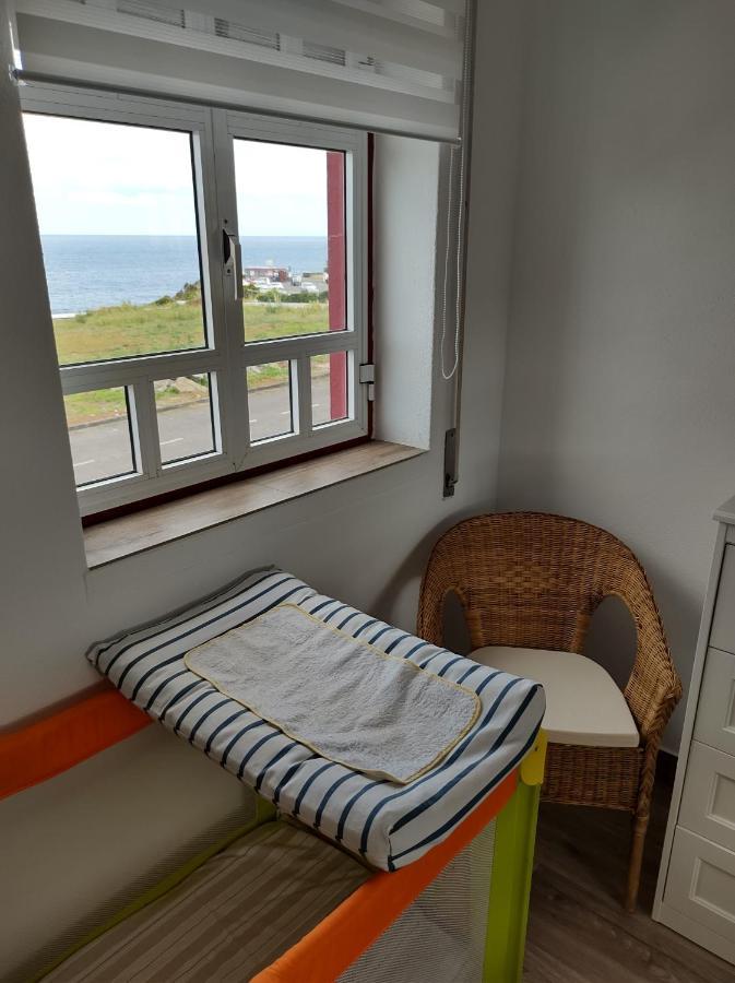 Villa Kai Casa Frente Al Mar Y Completamente Restaurada Santa Cruz das Flores Esterno foto